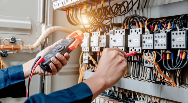 Best Electric Panel Repair  in Liberty Lake, WA